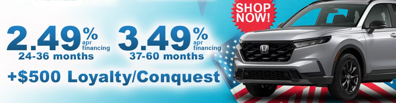 Save Big During Our 4th of July Sales Event